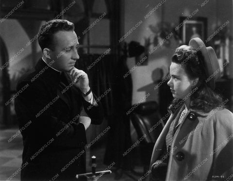 Bing Crosby Ruth Donnelly film The Bells of St. Mary's 9741-07