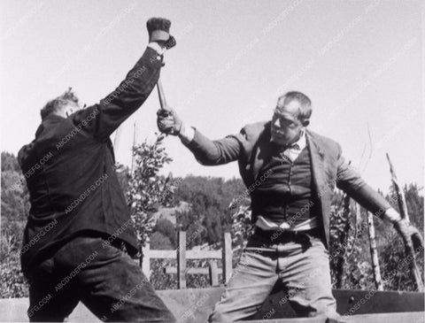 Ernest Borgnine Lee Marvin film Emperor of the North 9778-07