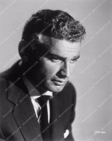 handsome Jeff Chandler portrait 9778-34