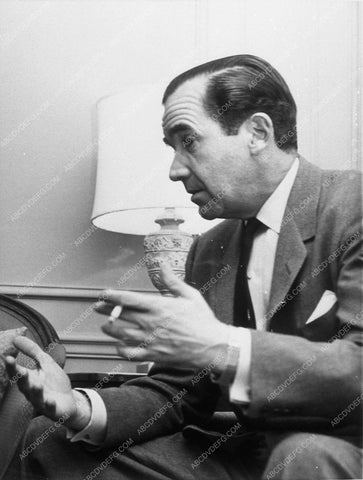news broadcaster Edward R. Murrow 9808-06