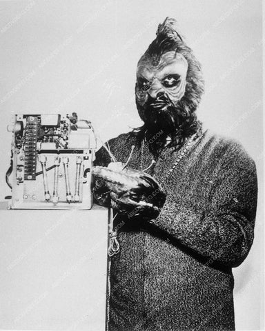 Outer Limits original TV series monster sequence 9808-20
