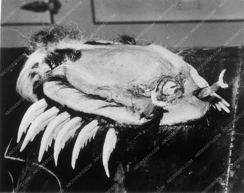 Outer Limits original TV series monster sequence 9808-21