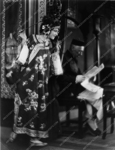 Madge Bellamy Hobart Bosworth silent film The Cup of Life 9856-02