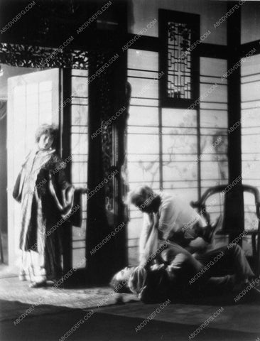 Madge Bellamy silent film The Cup of Life 9856-04