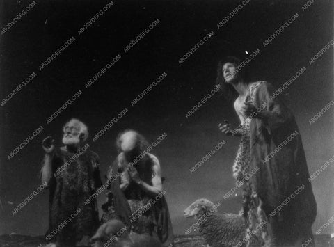 silent Biblical classic The Ten Commandments 9856-06