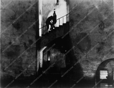 dramatic scene silent film Three Weeks 9856-13