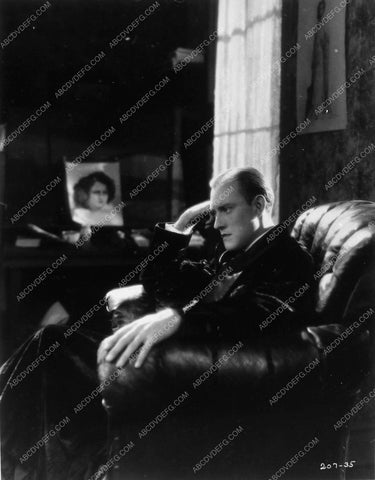 Conrad Nagel silent film The Snob 9856-16