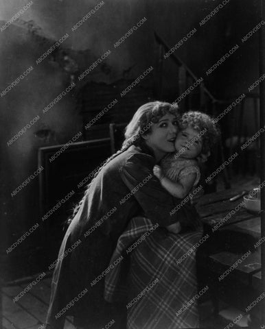 Mary Pickford Mary Louise Miller silent film Sparrows 9856-18