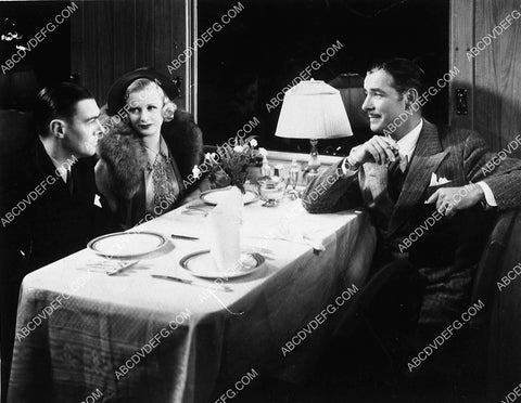 Colin Clive Joan Bennett Ronald Colman film Man Who Broke the Bank at Monte Carlo 9890-30