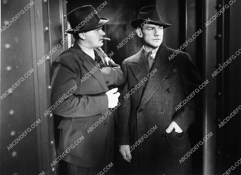 Douglas Fowley Warren Hymer film 36 Hours to Kill 9890-33