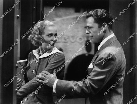 Gloria Stuart Brian Donlevy film 36 Hours to Kill 9890-35