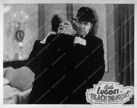 ad slick Beloa Logosi Black Dragons 9900-14