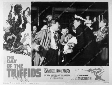 ad slick Howard Keel Day of the Triffids 9900-32