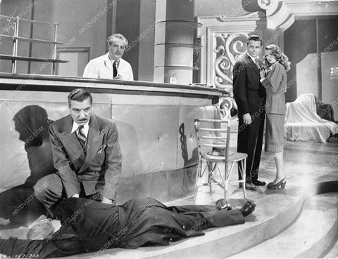 Glenn Ford Rita Hayworth Gilda 9909-33