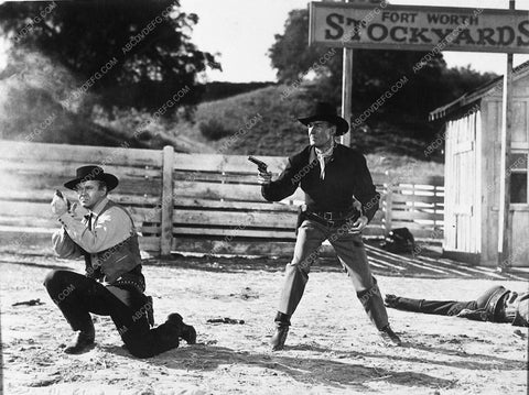 Randolph Scott Comanche Station 9909-35