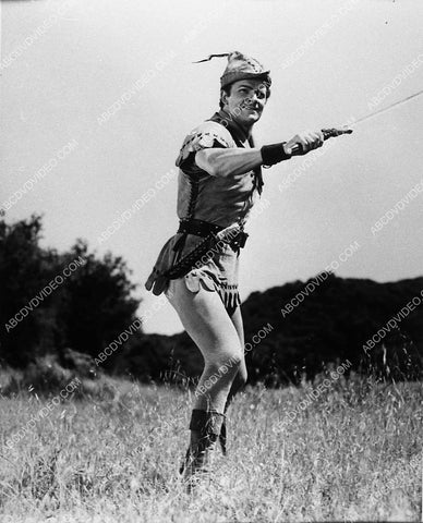Cornel Wilde film The Bandit of Sherwood Forest 9943-15