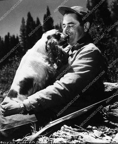 Glenn Ford a boy and his dog 9943-26