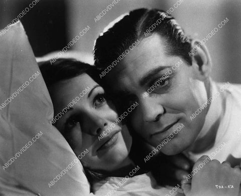 Elizabeth Allan Clark Gable film Men in White 9943-32