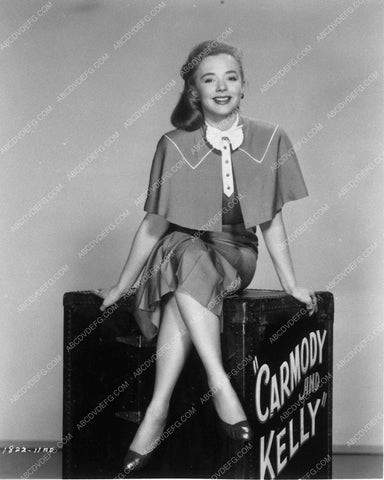 Piper Laurie from unfinished film The Con Man 9981-17