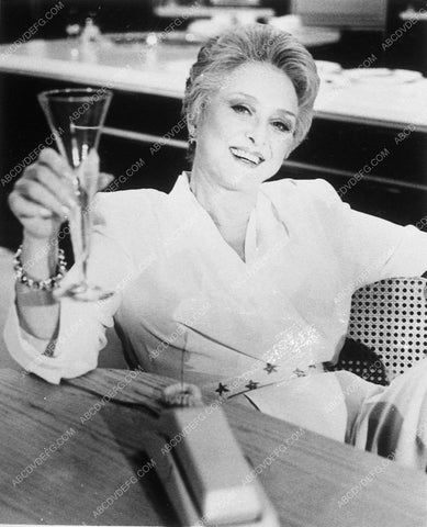 Celeste Holm TVM Murder By the Book 9981-29