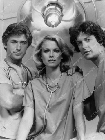 Jim Metzler Alec Baldwin Shelley Hack TV show Cutter to Houston 9992-28