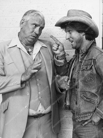 Gary Sandy and Slim Pickens 9992-32