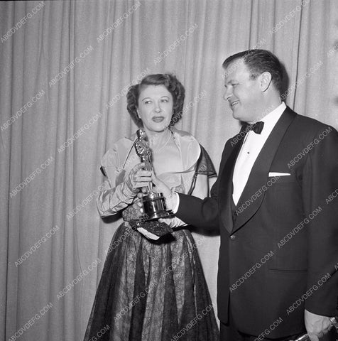 1949 Oscars Joseph L. Mankiewicz and Academy Awards aa1949-83</br>Los Angeles Newspaper press pit reprints from original 4x5 negatives for Academy Awards.
