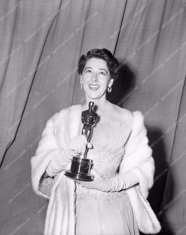 1952 Oscars please help me out Academy Awards aa1952-36</br>Los Angeles Newspaper press pit reprints from original 4x5 negatives for Academy Awards.