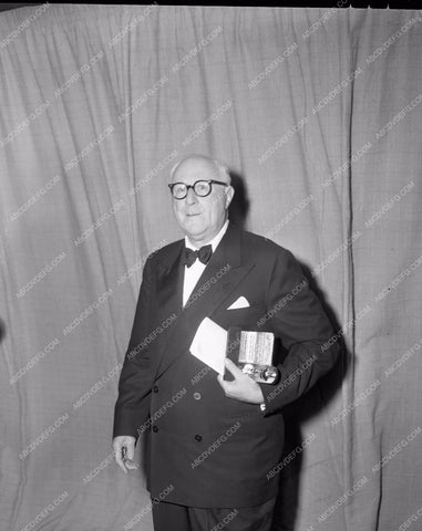 1952 Oscars please help me out Academy Awards aa1952-44</br>Los Angeles Newspaper press pit reprints from original 4x5 negatives for Academy Awards.