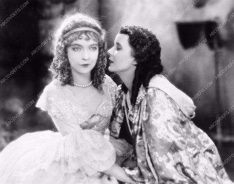 Lillian Gish Patricia Avery silent film Annie Laurie anilau-02