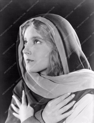 Claire McDowell portrait silent Ben-Hur bh810-19
