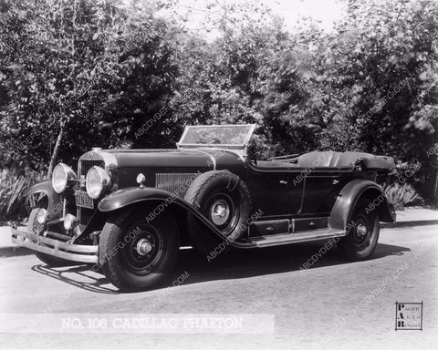 1938 Cadillac Phaeton convertible automobile cars-03