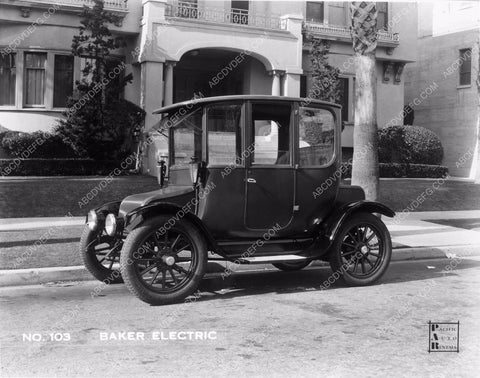 1913 Baker Elelctric Automobile cars-04