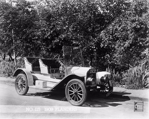 1909 Flanders vintage automobile cars-71