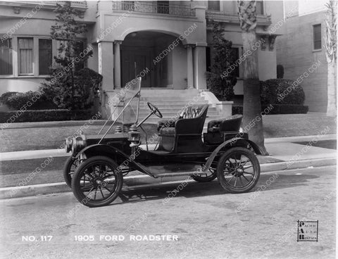 1905 Ford Roadster vintage automobile cars-81