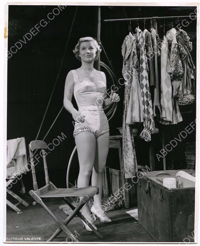 Barbara Bel Geddes Broadway Burning Bright 8b20-0050
