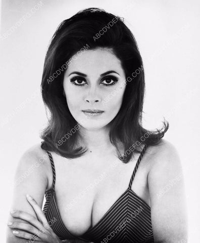 beautiful Barbara Parkins portrait 8b20-0058