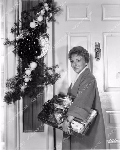 Joanna Moore after a day of Christmas shopping 8b20-0326
