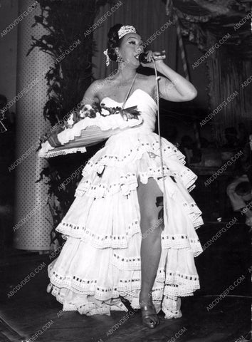 live on stage Josephine Baker 8b20-0335