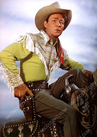 Roy Rogers portrait 8b20-0690