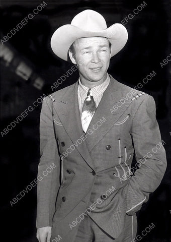 Roy Rogers at some public function 8b20-0692