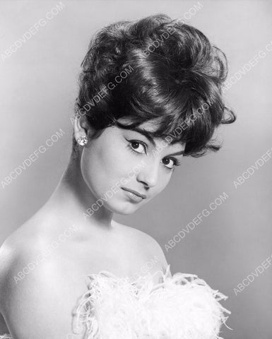 lovely Rosanna Schiaffino portrait film Two Weeks in Another Town 8b20-0697