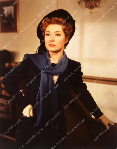 Greer Garson portrait film Blossoms in the Dust 8b20-0750