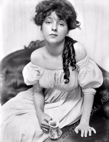 early film star Evelyn Nesbit portrait 8b20-0809