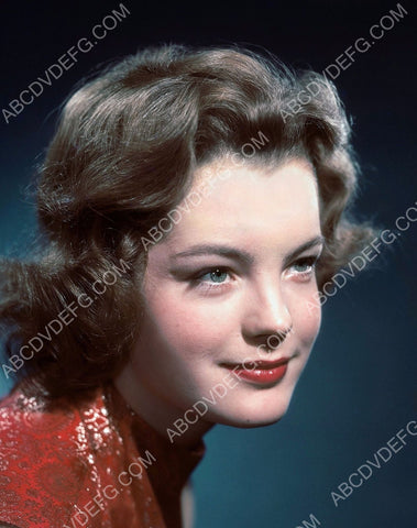 early Romy Schneider portrait 8b20-0849