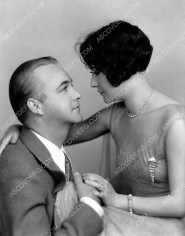 William Boyd Dorothy Sebastian silent film His First Command 8b20-0875