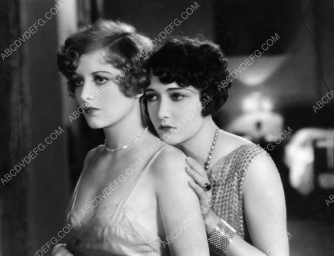 Joan Crawford Dorothy Sebastian silent film Our Dancing Daughters 8b20-0880