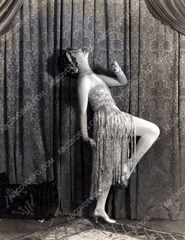 Dorothy Sebastian silent film Sackcloth and Scarlet 8b20-0883