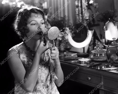 makeup check Norma Talmadge 8b20-0930