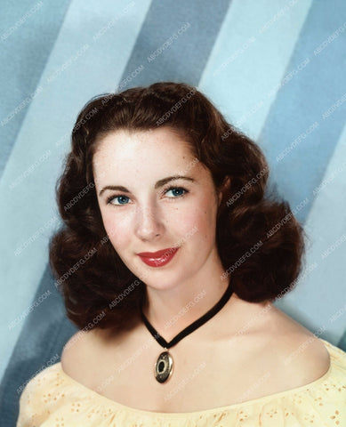 beautiful Elizabeth Taylor portrait 8b20-0988